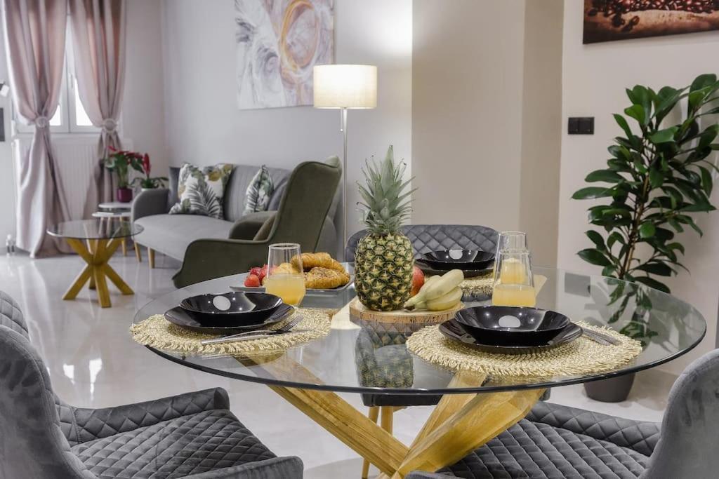 Menda Suite Heraklion  ภายนอก รูปภาพ