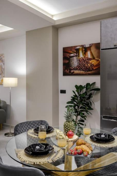 Menda Suite Heraklion  ภายนอก รูปภาพ
