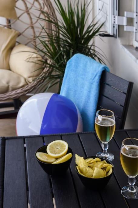 Menda Suite Heraklion  ภายนอก รูปภาพ