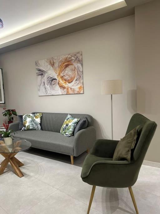 Menda Suite Heraklion  ภายนอก รูปภาพ