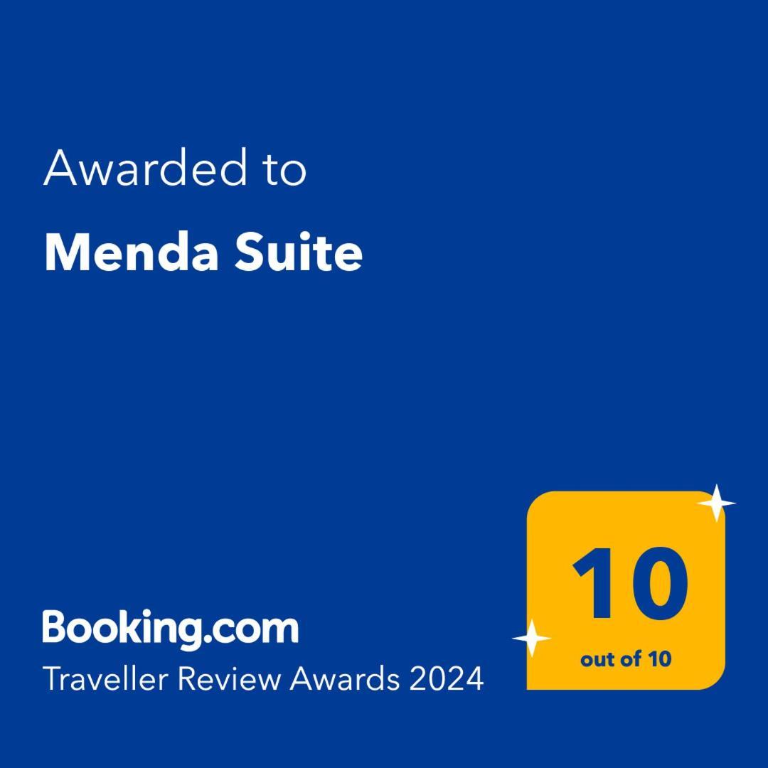 Menda Suite Heraklion  ภายนอก รูปภาพ