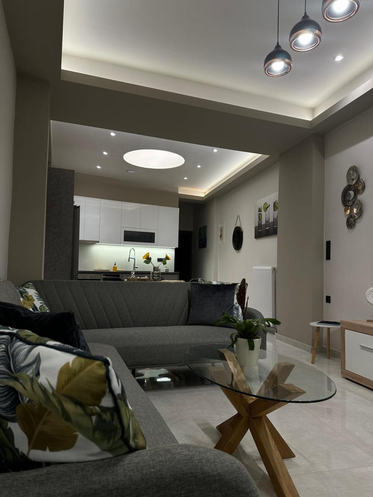 Menda Suite Heraklion  ภายนอก รูปภาพ