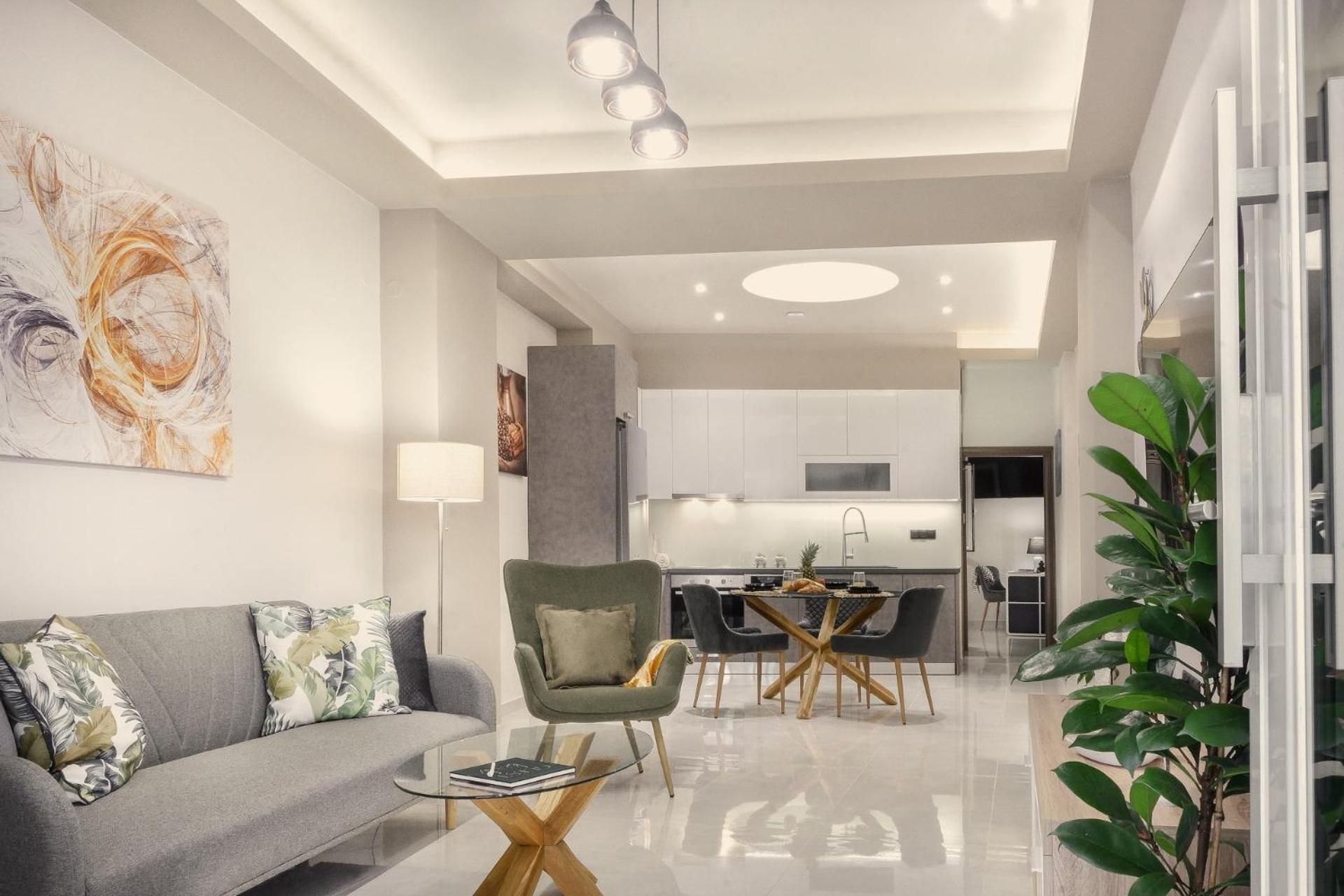 Menda Suite Heraklion  ภายนอก รูปภาพ