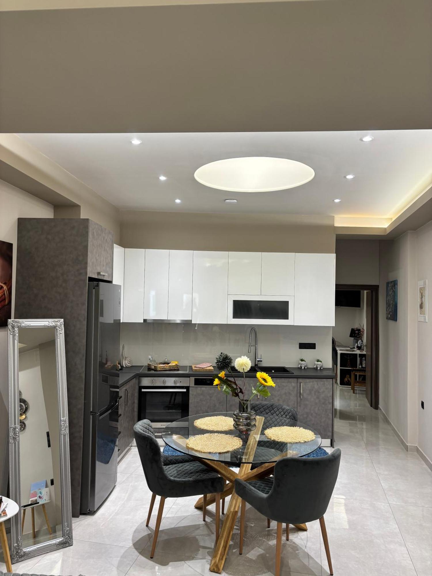 Menda Suite Heraklion  ภายนอก รูปภาพ